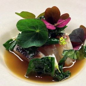 Mãos review – the enigmatic Viajante supper club isn’t that mysterious after all