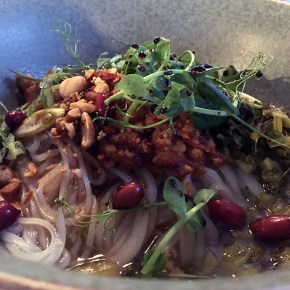 Lahpet review – Burmese food in Shoreditch