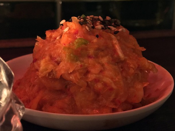 kimchee at daddy bao