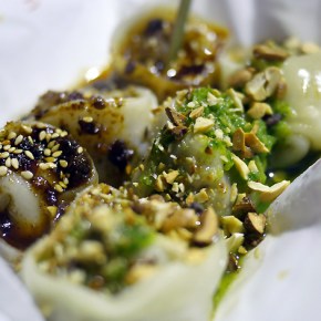 Street Feast Woolwich Public Market review: a street food guide