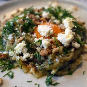 Kyseri review – this Oklava sequel packs big flavours into a cosy space
