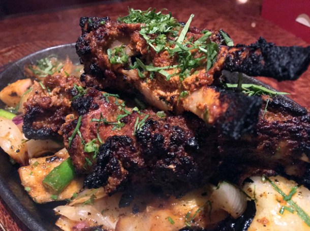 lamb chops at brigadiers