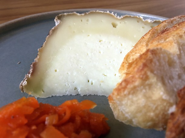pecorino at bright