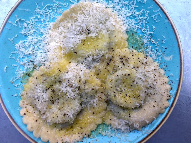 beef-fat-ravioli-at-temper-covent-garden