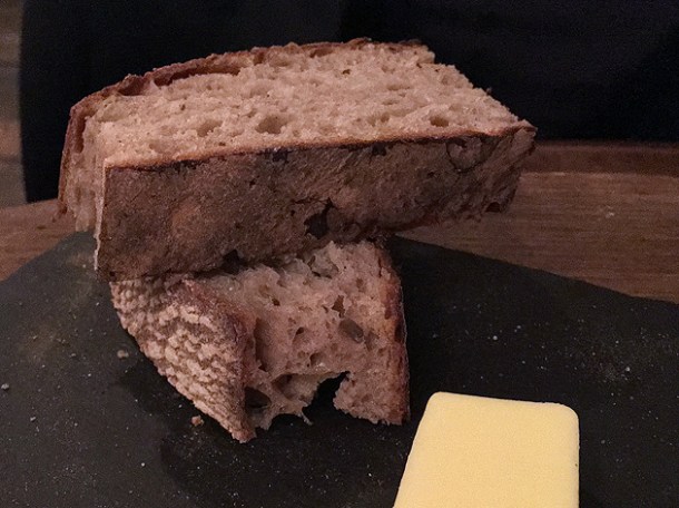 bread and butter at henry's saville row