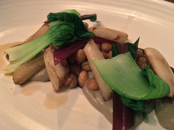 salsify at henry's bath