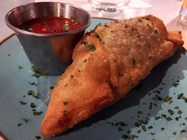 stromboli at temper covent garden