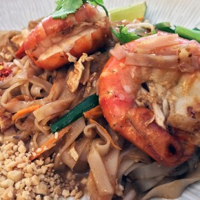 Kin et Deum review – the revamped London Bridge Thai that hasn’t fallen far from the tree