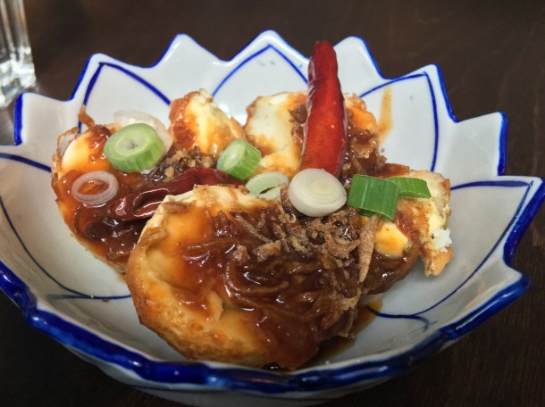 tamarind eggs at kin et deum
