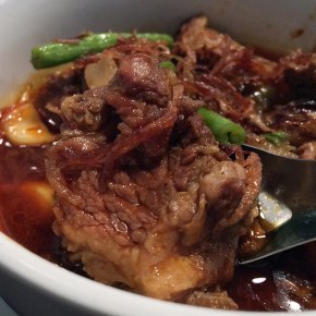 Singburi review – the thrilling Thai restaurant that could close forever