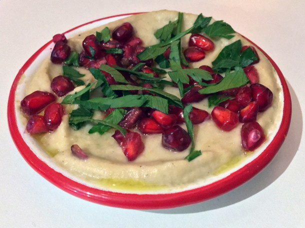 baba ghanoush at bababoom islington