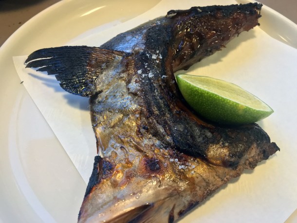 bonito special at two lights