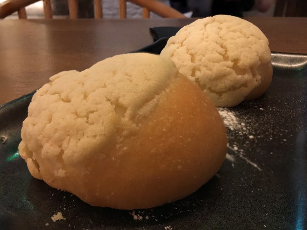 custard-bao-at-red-farm-london