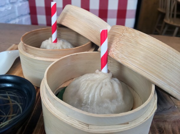 xiaolongbao at red farm covent garden