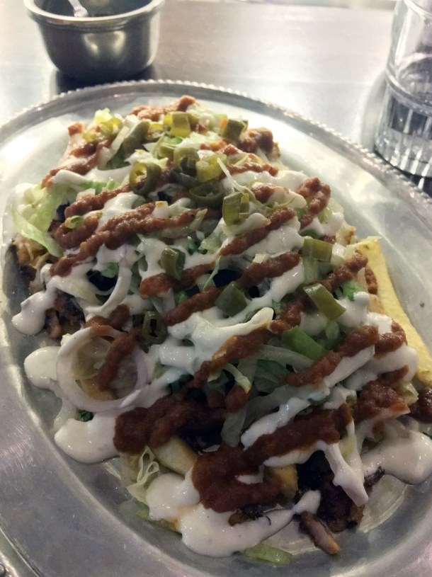 kabab torki at berenjak