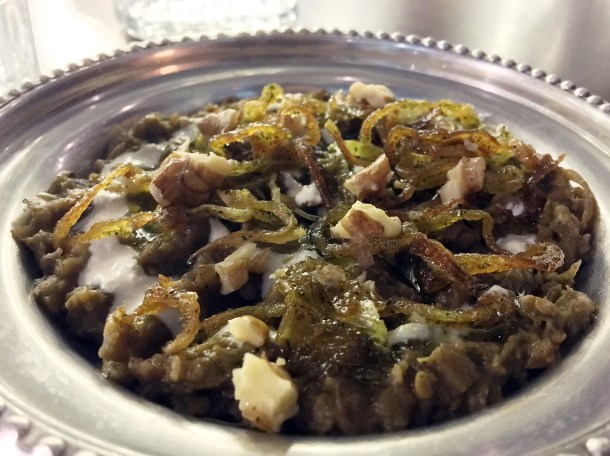 kashk e bademjoon aubergine at berenjak