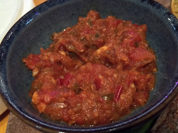 salsa at casa pastor