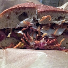Max’s Sandwich Shop review – these Finsbury Park sarnies are more than just a middle-class Subway