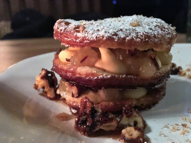 mille feuille at orasay notting hill