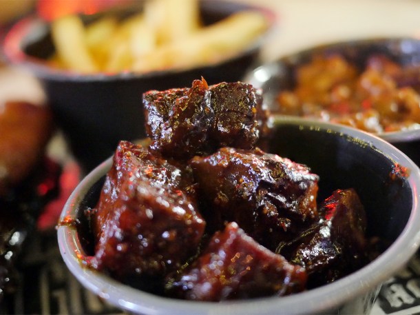 illustrative photo of the burnt-ends-at-Red's-True-Barbecue-Manchester