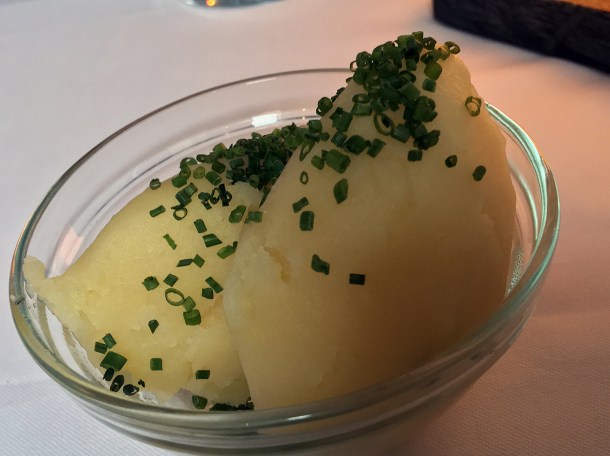 illustrative photo of the crushed potatoes at Myrtle