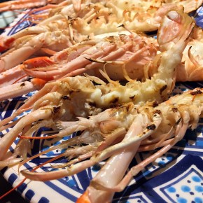 Pescheria Assunta review – there’s nothing at all fishy about the London branch of this Rome seafood restaurant
