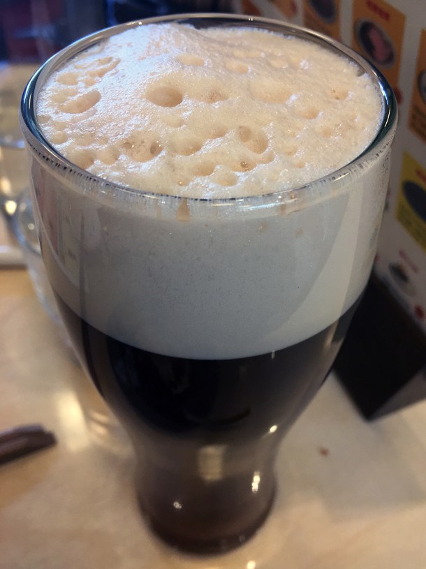 illustrative photo of the iron shake at Bao Borough