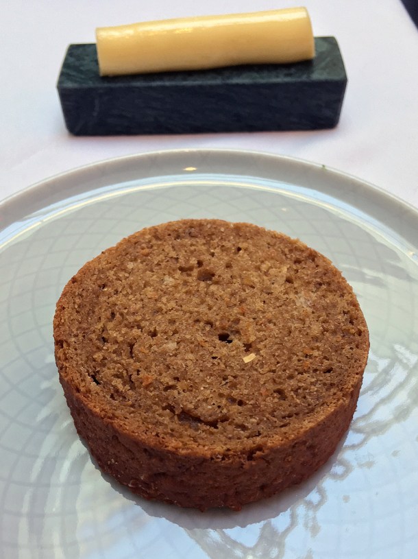 illustrative photo of the soda bread and butter at Myrtle
