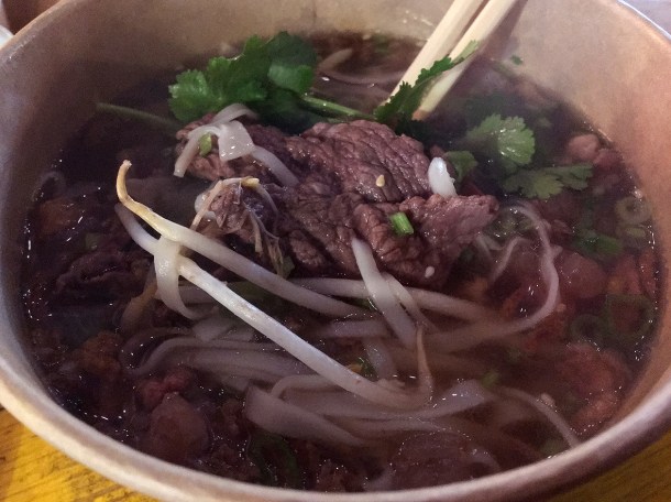illustrative photo of the pho at Mercato Metropolitano