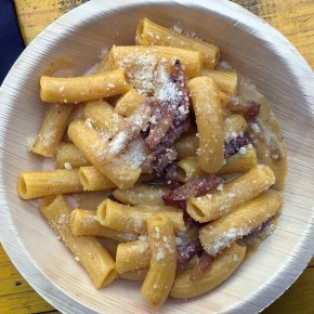Mercato Metropolitano review – the Southwark street food hall trying to be everything to everyone