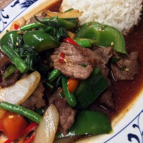 Mc and Sons review – the Thairish pub that’s not as plucky as it first appears