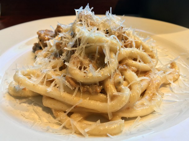 illustrative photo of the pici from Lina Stores at Arcade Food Theatre Centre Point