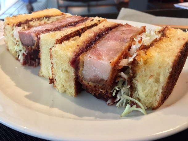 illustrative photo of the pork katsu sando from Tou Tata at Arcade Food Theatre Centre Point
