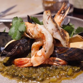 Nutshell review – Iranian food comes to Covent Garden