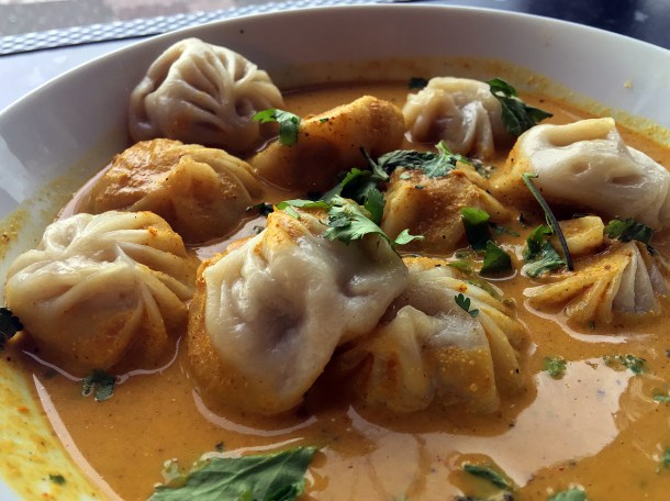illustrative photo of the buffalo jhol momo at Danfe