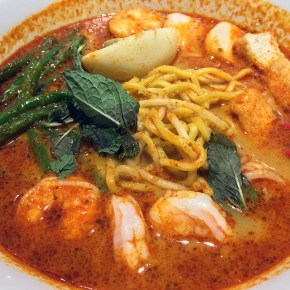 Wau review – Malaysian food heats up Newbury