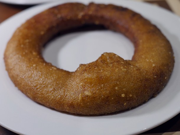 illustrative photo of the sel roti at maya dd's