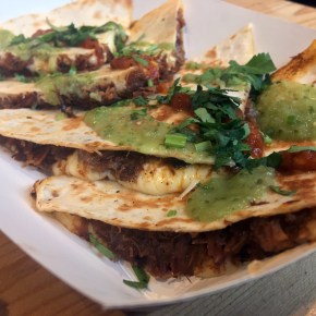 Flat Iron Square review – the London Bridge street food market hidden away in railway arches