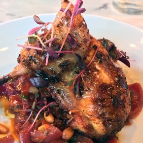 Bar Douro review – Portuguese small plates, bar food and tapas