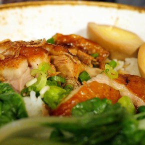 Baozi Inn London Bridge review – Cantonese roasts and Sichuanese dumplings under one roof
