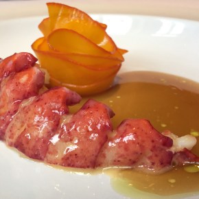 Davies and Brook review – this jet-setting restaurant at Claridges’ is running out of fuel