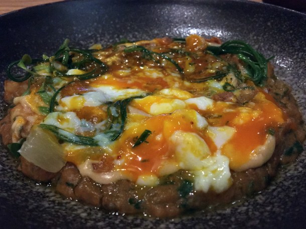 illustrative photo of the fish soup special at Volta do Mar