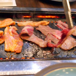 Soju Reading review – the sizzle and thrill of Korean barbecue in nearest Berkshire