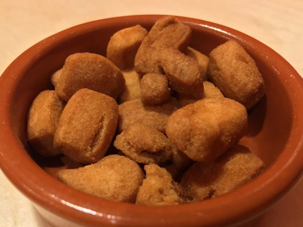 illustrative photo of the chin chin at Chuku's