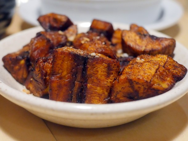 illustrative photo of the dodo fried plantain at Chuku's