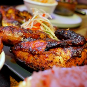 Yah-So review – look beneath the chintz at this Jamaican restaurant in Croydon