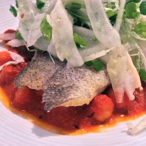 Lupins review – the Southwark restaurant gem that’s easy to miss