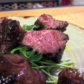 Macellaio RC Union Street review – the Italian steakhouse that can’t tear itself away from pizza