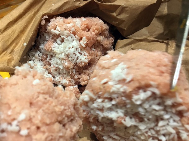 illustrative photo of the pittu puttu from Everest Curry King