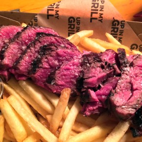 Vinegar Yard review – the street food market that’s also a marketing ploy